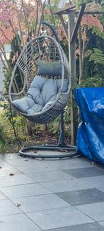 Schommelstoel, Tuin en Terras, Ophalen, Gebruikt