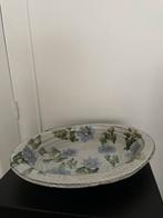 Grote schaal by Albert Thiry, 1970s, Gebruikt, Schaal, Ophalen of Verzenden, Ovaal