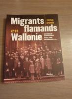(MIGRATION) Migrants flamands en Wallonie 1850-2000., Boeken, Nieuw, Ophalen of Verzenden