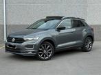 Volkswagen T-ROC R-LINE 1.5 TSI 150pk DSG, Auto's, Volkswagen, 1498 cc, 4 cilinders, Leder en Stof, 124 g/km