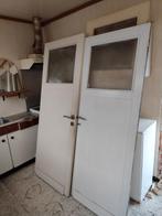 Vintage deuren, Ophalen