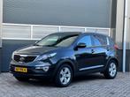 Kia Sportage 1.6 GDI ISG X-clusive bj.2012 Camera|Leder|Nav|, Auto's, Kia, Zwart, 149 g/km, Zwart, Bedrijf