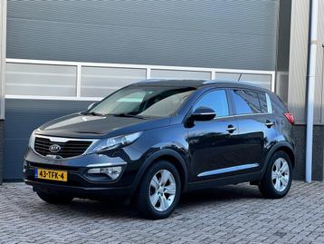 Kia Sportage 1.6 GDI ISG X-clusive bj.2012 Camera|Leder|Nav|