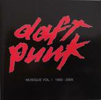 DAFT PUNK - Musique vol. 1 1993-2005 (CD), Cd's en Dvd's, Ophalen of Verzenden, Zo goed als nieuw, Dance Populair