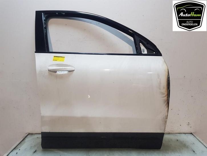 PORTIER RECHTS VOOR GLA (H247) (01-2020/-) (|A2477202803|), Auto-onderdelen, Carrosserie, Deur, Mercedes-Benz, Voor, Rechts, Gebruikt