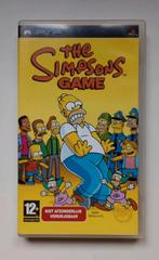 PSP the Simpsons game, Games en Spelcomputers, Vanaf 12 jaar, Ophalen of Verzenden, 1 speler, Zo goed als nieuw