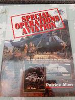 Special operations aviation, Boeken, Ophalen of Verzenden, Zo goed als nieuw