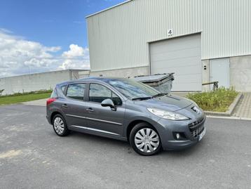 Peugeot 207 SW Sporty 1.6 HDi 92PK * 1 JAAR GARANTIE * ! beschikbaar voor biedingen