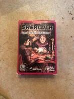 SHERLOCK : LES ESSAIS FABIENS - jeu escape game nickel, Enlèvement ou Envoi