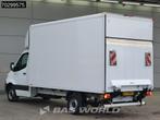 Mercedes Sprinter 317 CDI Laadklep Automaat Bakwagen 170PK A, Auto's, Bestelwagens en Lichte vracht, Automaat, Stof, Gebruikt