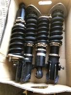 schroefset BC racing voor subaru, Ophalen