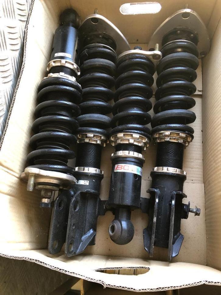 schroefset BC racing voor subaru, Auto diversen, Tuning en Styling, Ophalen