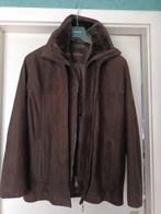 VESTE HOMME MEDIUM/  COL FOURURRE, Kleding | Heren, Jassen | Winter, Ophalen, Zo goed als nieuw, Maat 48/50 (M)
