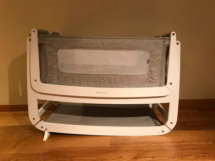 Snuzpod cosleeper, Kinderen en Baby's, Babywiegjes en Ledikanten, Zo goed als nieuw, Overige typen, Ophalen