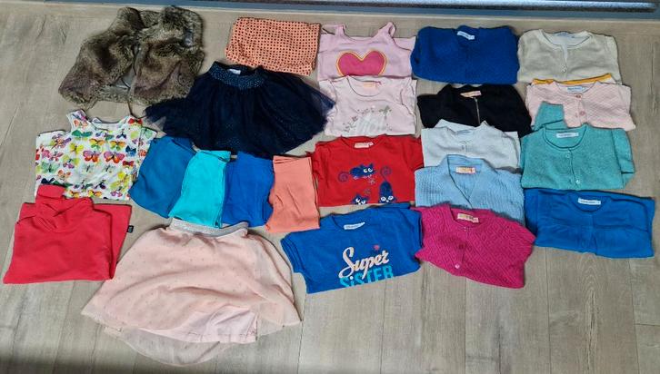 Pakket meisjeskledij Filou&Friends + Someone maat 104, Enfants & Bébés, Paquets de vêtements pour enfants, Taille 104, Enlèvement