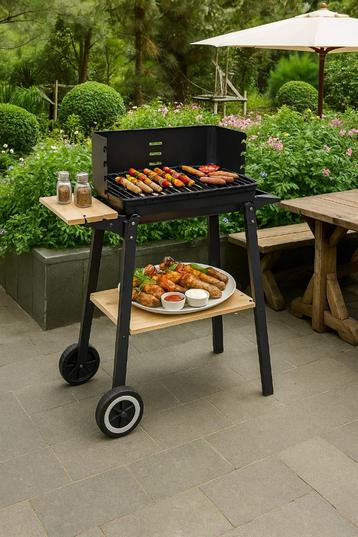 barbecue neuf à roulette  beschikbaar voor biedingen