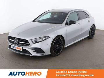 Mercedes-Benz A-Klasse 200 A 200 d AMG Line (bj 2020) beschikbaar voor biedingen