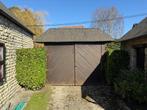 Portail d'allée extérieure, Tuin en Terras, Tuinpoorten, Ophalen, Gebruikt, 200 cm of meer, Hout