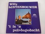 Vinyl LP Willy Lustenhouwer 't is 'n peirdegedacht Humor, Ophalen of Verzenden, 12 inch