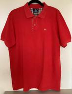 Polo Burberry rouge à manches courtes pour homme, XL, Vêtements | Hommes, Polos, Comme neuf, Rouge, Taille 56/58 (XL), Enlèvement ou Envoi