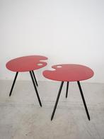 Expo 58 paar Lucien de Roeck-tafels, Ophalen of Verzenden, Huis en Inrichting