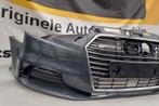 AUDI A3 8V FACELIFT E-TRON VOORBUMPER BUMPER 8V3807437AF, Gebruikt, Voor, Bumper, 3 maanden garantie