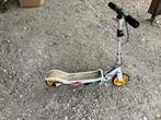 Space Scooter Step X580 - Wit / Geel, Fietsen en Brommers, Steps, Space scooter, Overige typen, Gebruikt, Ophalen