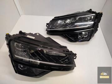 Skoda Karoq Full ledlamp rechts links beschikbaar voor biedingen