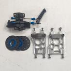 Losi 5ive aluminium diff-houders, middenrem, servo-brace, Hobby en Vrije tijd, Ophalen of Verzenden, Gebruikt, Overige schalen