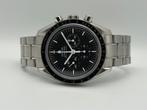Omega Speedmaster Moonwatch Sapphire Sandwitch, Bijoux, Sacs & Beauté, Montres | Hommes, Enlèvement ou Envoi, Comme neuf, Omega
