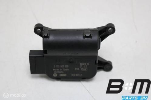 Kachelstelmotor VW Passat B7 3C0907511, Auto-onderdelen, Airco en Verwarming, Gebruikt