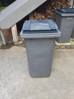 grande poubelle 240 l, sur roulette, Enlèvement, Utilisé, Autres matériaux