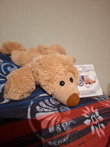 Warmies knuffel teddy NIEUW  beschikbaar voor biedingen