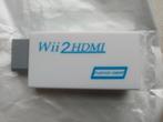 Nouveau convertisseur Wii vers HDMI, Wii2HDMI, Neuf, Online, Enlèvement ou Envoi, Aventure et Action
