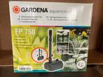 Gardena vijverfontein, Jardin & Terrasse, Programmateurs d'Arrosage, Comme neuf, Enlèvement ou Envoi