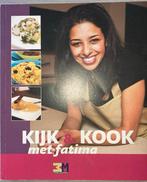 F. Marzouki - Kijk & kook met Fatima, Boeken, Kookboeken, Verzenden, Zo goed als nieuw, F. Marzouki