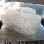 Mallen, Ophalen, Gebruikt