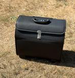Samsonite Roulette werkcomputer zwarte trolleykoffer, Ophalen of Verzenden, Zo goed als nieuw