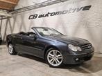 Mercedes CLK cabriolet met garantie, Auto's, Mercedes-Benz, Automaat, 4 zetels, Achterwielaandrijving, https://public.car-pass.be/vhr/becb9595-ed71-43e5-9dab-862af1522a80