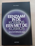 Willy Coolsaet - Eenzaam in de kosmos een met de kosmos, Livres, Philosophie, Général, Utilisé, Enlèvement ou Envoi