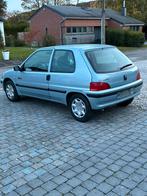 Peugeot 106- 05/2002-, Auto's, Voorwielaandrijving, Stof, Blauw, 44 kW