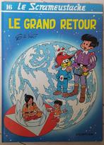 Le Scrameustache no. 16 - Le grand retour (1987), Livres, BD, Enlèvement ou Envoi