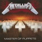 CD NEW: METALLICA - Master Of Puppets (1986 - Digisleeve), Cd's en Dvd's, Cd's | Hardrock en Metal, Ophalen of Verzenden, Nieuw in verpakking