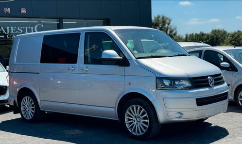 Perte de puissance Vw Transporter 2.0tdi Dsg double cabine, Auto's, Bestelwagens en Lichte vracht, Bedrijf, Te koop, 4x4, ABS