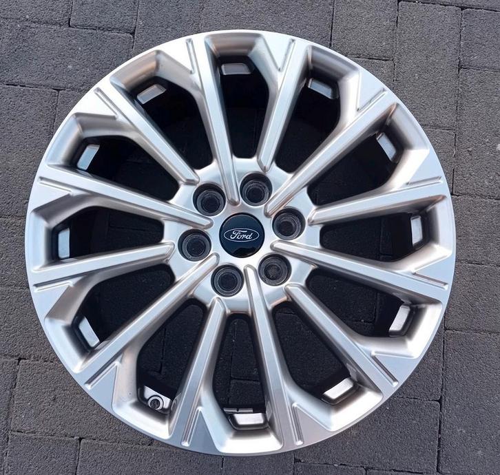 Velgen alu NEW Ford Transit - VW Transporter 19inch 6x120 🚖, Auto diversen, Tuning en Styling, Ophalen