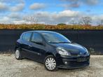 Renault Clio 1.2 ltr. Benzine Authentique 5 deurs 800 Export, Auto's, Renault, Zwart, Bedrijf, 5 deurs, Euro 4