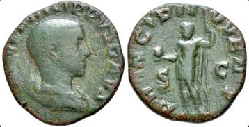 Romeinse munt - philippus II beschikbaar voor biedingen