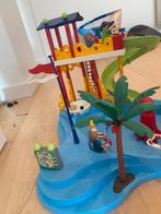 Playmobil waterpark, Ophalen, Zo goed als nieuw, Complete set