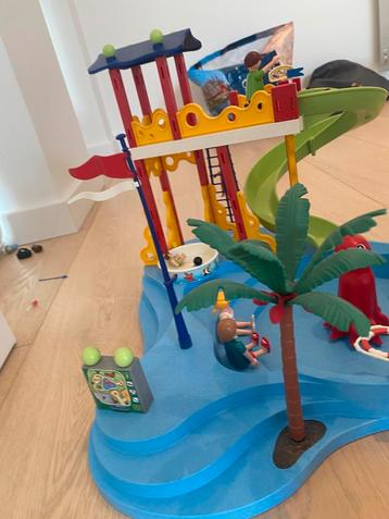 Playmobil waterpark beschikbaar voor biedingen