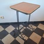Mid century bar / bijzettafel trolley, Ophalen